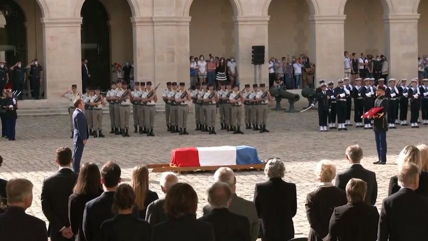 Video: Rozloučení s „národním pokladem“. Navždy bude mužem z Acapulca, řekl Macron